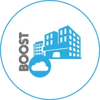 PMS - Cloud logo